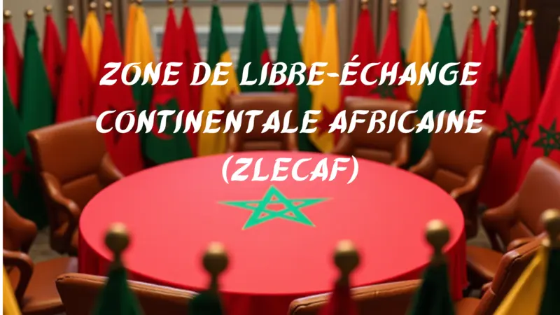 Zone de Libre Echange Continentale Africaine ‘ZLECAF’