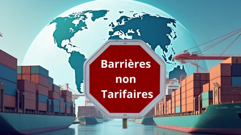 Barrières non tarifaires en commerce international