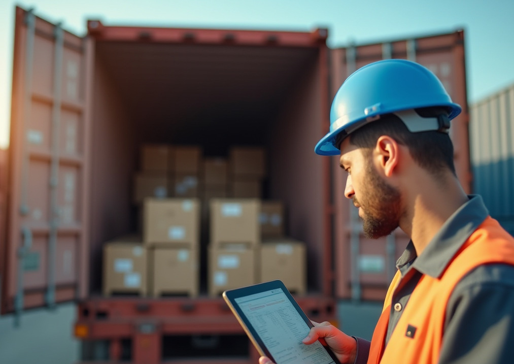 digitalisation dans le commerce international