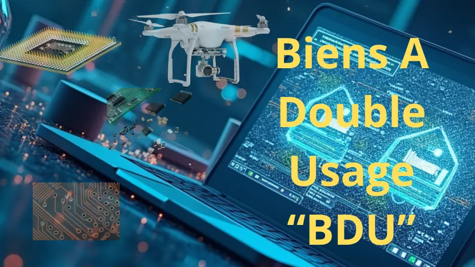 Biens à double usage