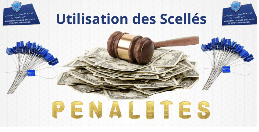détention des scellés