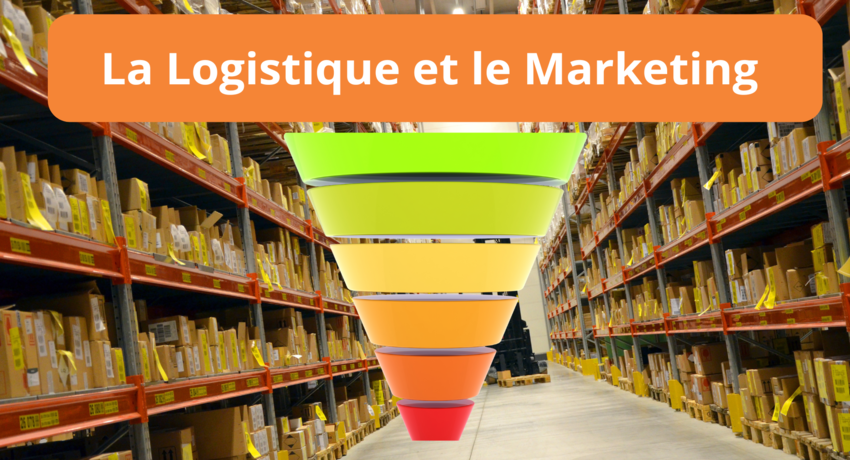 logistique et marketing