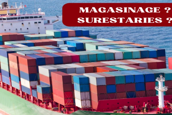 magasinage et surestaries