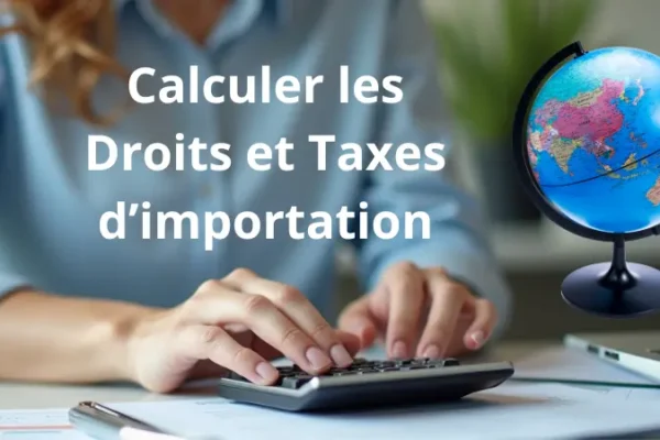 Calculer les Droits et Taxes de Douane