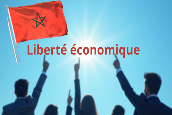 liberté économique AU MAROC