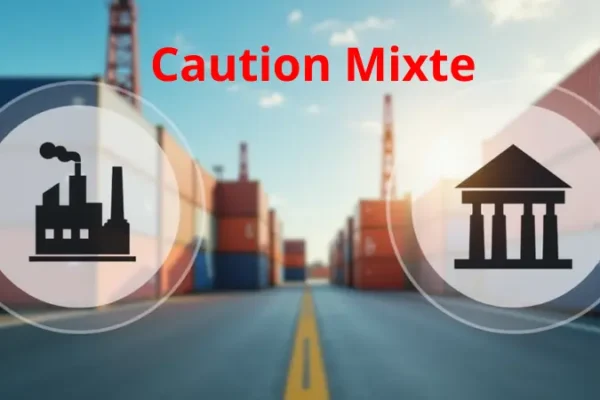 la caution mixte au maroc