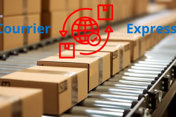 courrier express