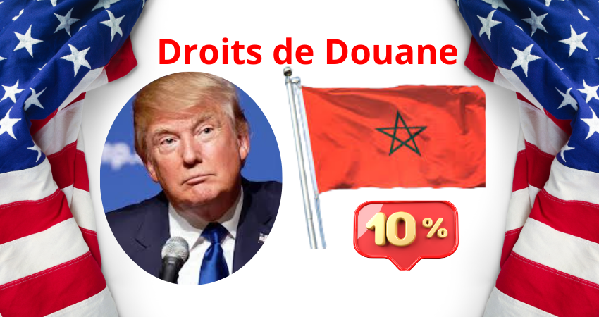droits de douane de trump -usa exportation