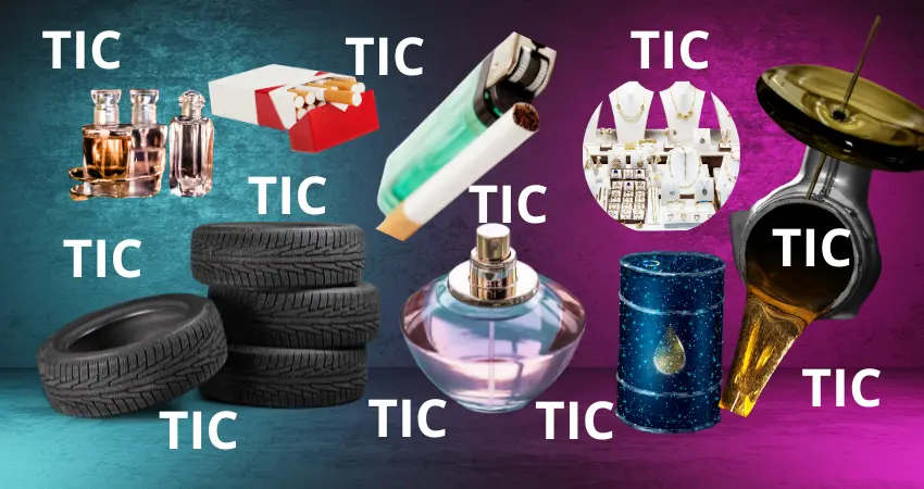 taxe intérieure de consommation